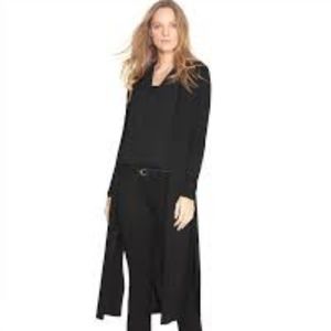 White House Black Market Duster